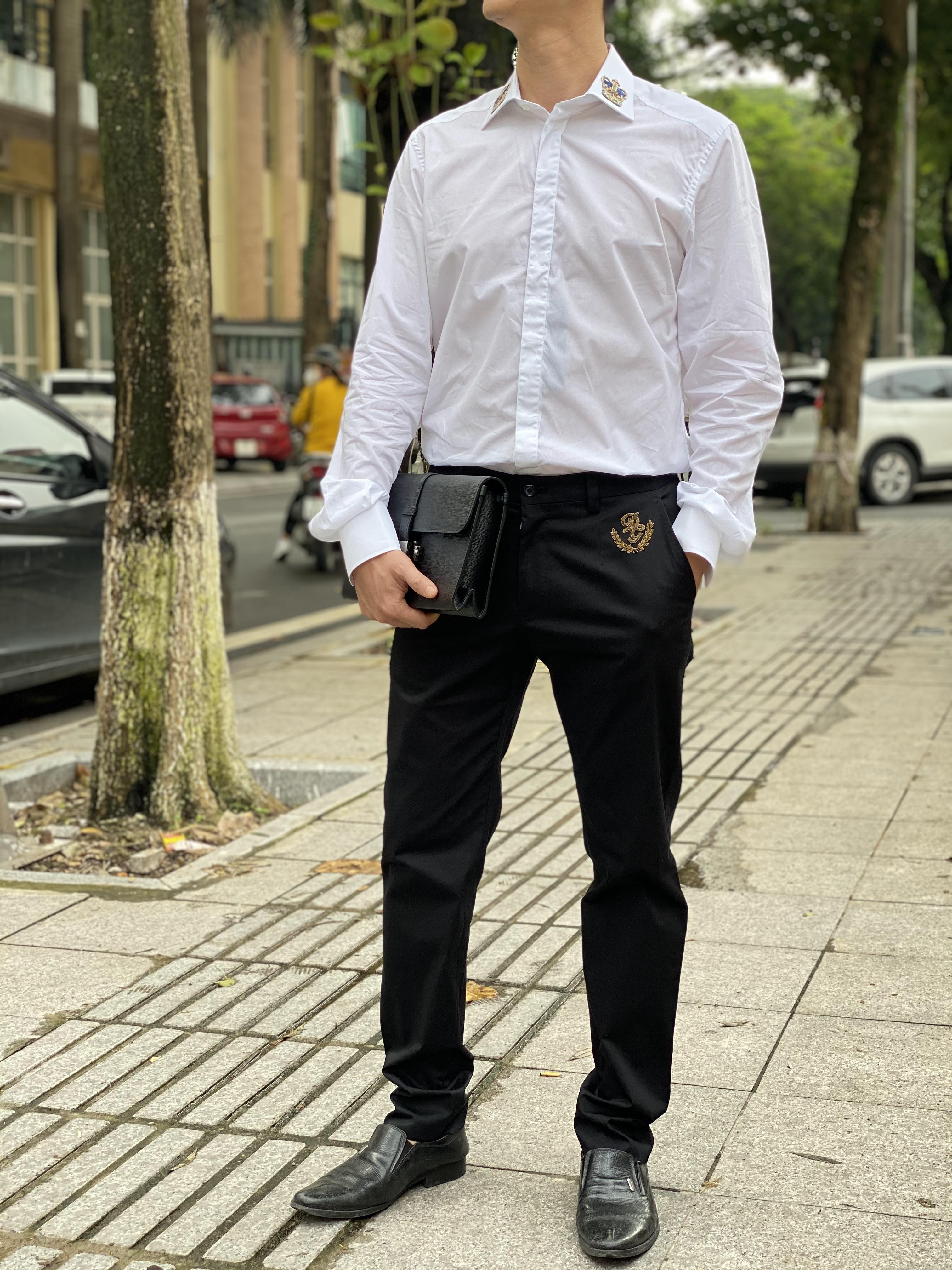 quần âu